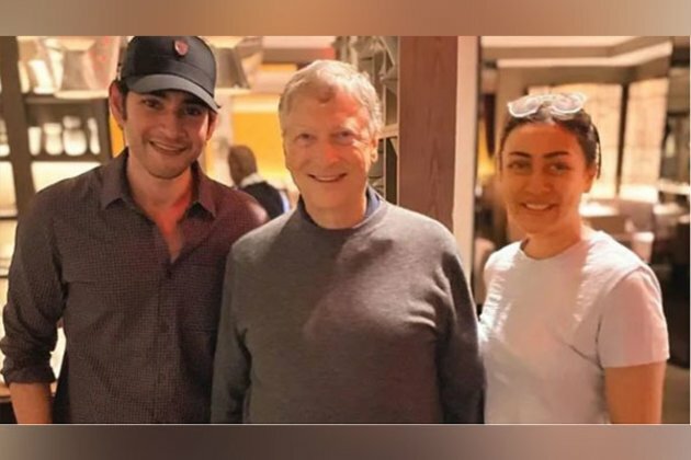 Bill Gates has a special message for Mahesh Babu, follows him on social media