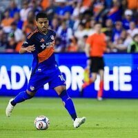 Evander's FC Cincinnati surging into road tilt with sinking Charlotte