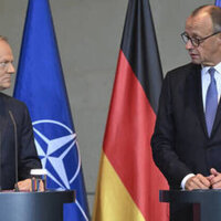 German and Polish leaders clash over WWII reparations