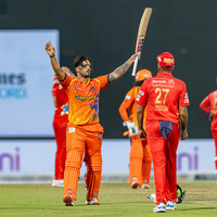 DPL 2025: Nitish Rana's blazing ton against South Delhi Superstarz powers West Delhi Lions into Qualifier 2