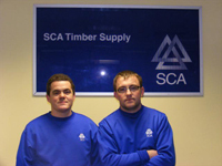 Seamless transfer to Welshpool follows fire at SCA Stoke