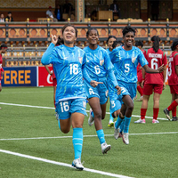 Eyes only on crown after Young Tigresses' statement victory against rivals Bangladesh