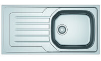 Carron Phoenix adds Onda sink range to its Sink and Tap Value Packs