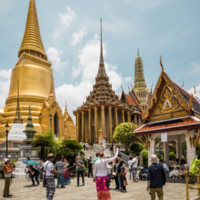 Thailand says it expects 36.5 million foreign tourists this year
