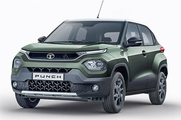 Tata Punch Camo Edition Launch Price Rs 6.85 L To Rs 8.63 L