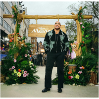 Dwayne 'The Rock' Johnson reveals why he lost weight after 'The Smashing Machine'