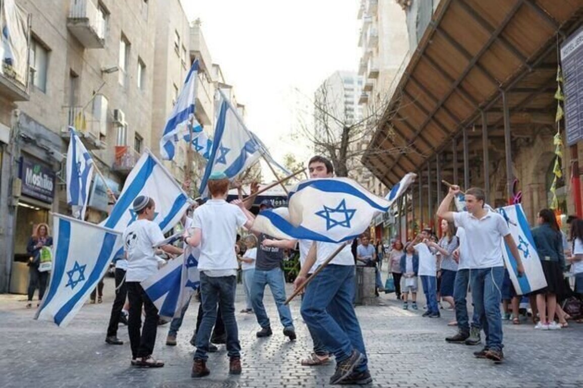 The hardening of youth in Israels nationalist enclave