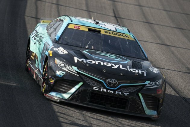 NASCAR Playoffs: Drivers take aim at Texas Motor Speedway