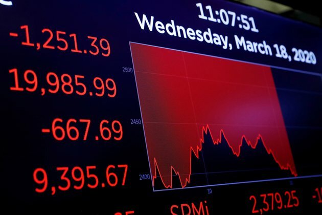 Global Markets End With Moderate Losses