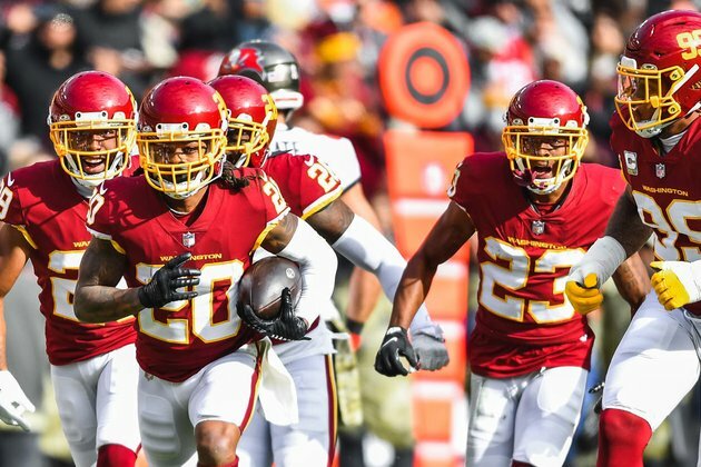 Top defensive highlights from Washington&#039;s 2021 season