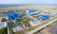  Ortalyk controls the Central Mynkuduk and Zhalpak uranium deposits in Kazakhstan