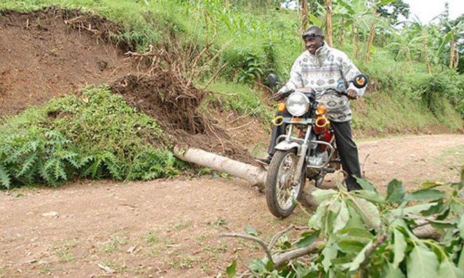 17 dead in Rubanda landslides 17 dead in Rubanda landslides