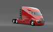 Nikola promises gas-powered transport revolution