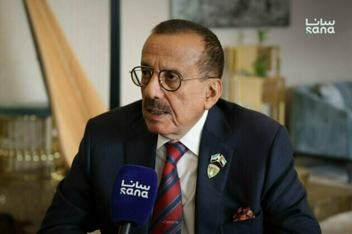 Al Habtoor: Syria is a promising investment destination