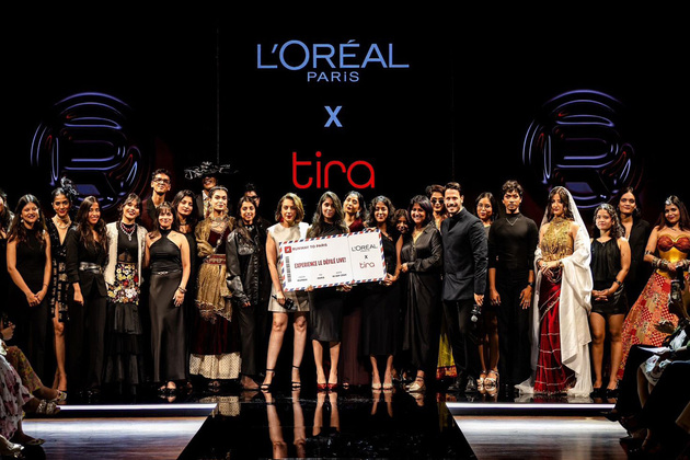 L'Oreal Paris, Tira partner to bring Paris Fashion Week experience to India