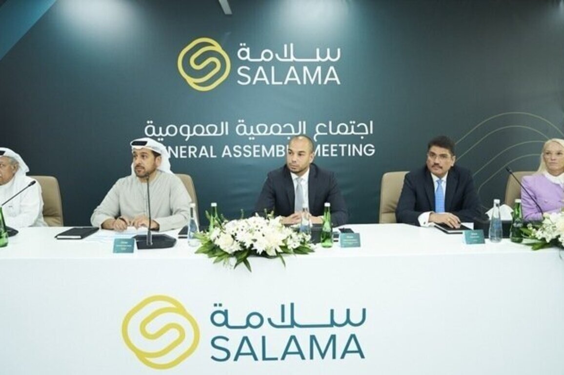 SALAMA receives shareholder approval for strategic investor participation in Mandatory Convertible Sukuk