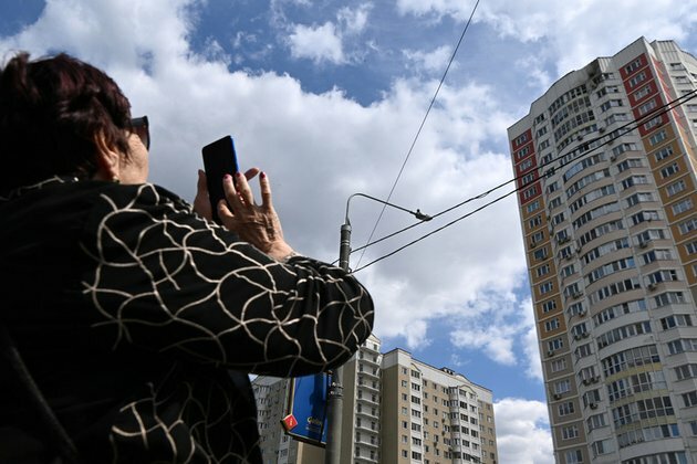 Ukraine attempted to attack homes linked to Russian officers NBC