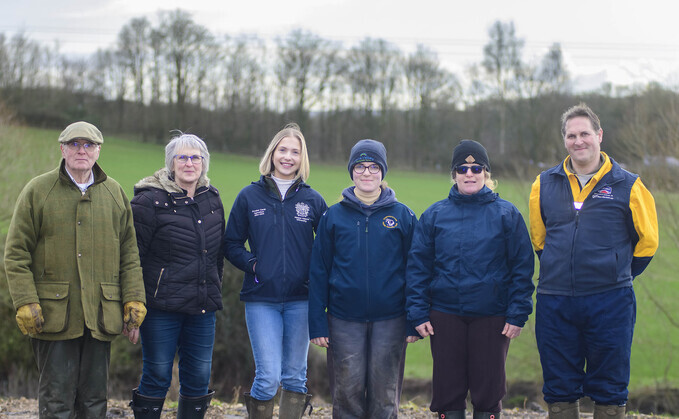 Three generations drive succession and growth at Wiltshire mixed farm