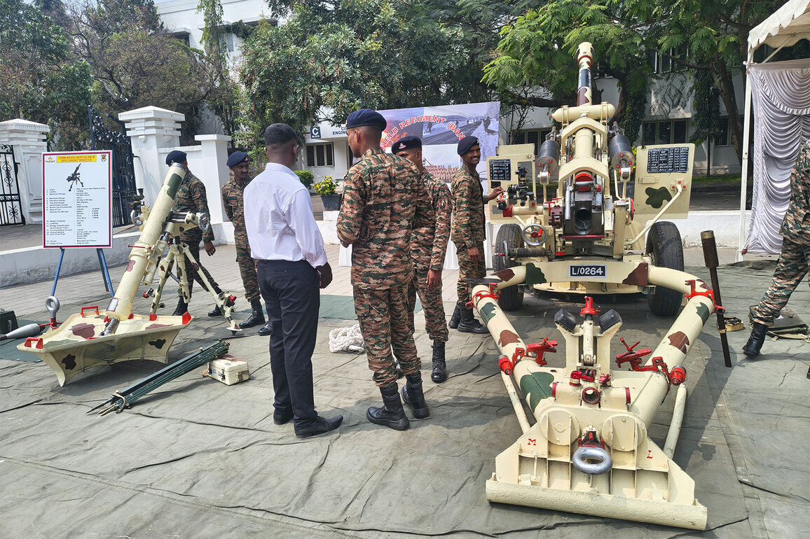 Bridge to the armed forces: Kumaraguru's Defence Career Expo outlines roadmaps for NCC cadets and engineers