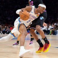 Coming off rare loss, Thunder visit resurgent Cavaliers