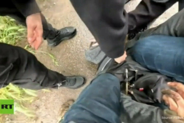 Suspected Ukrainian agent accused of assassination plot - Moscow