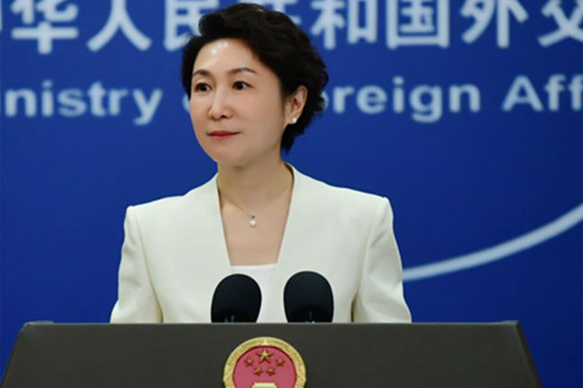 "Military means cannot fundamentally solve any issue": China reacts to Trump's "bring Iran back to stone ages" remarks