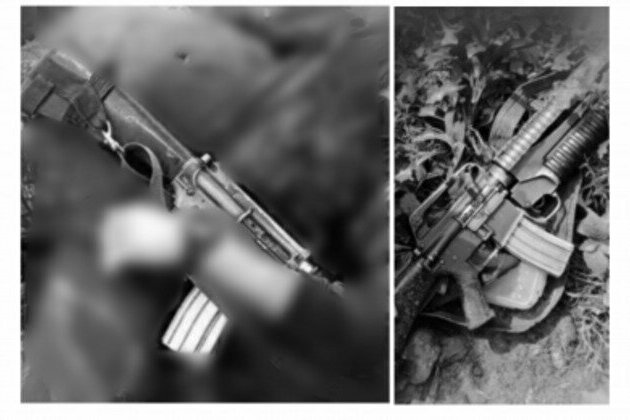 Neutralized NPA rebels behind ambush of cops in southern Negros