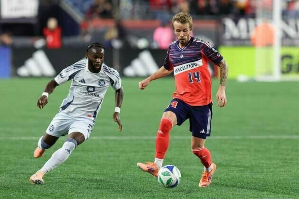 Fire catch a break, earn crucial draw vs. Revs to reach playoffs