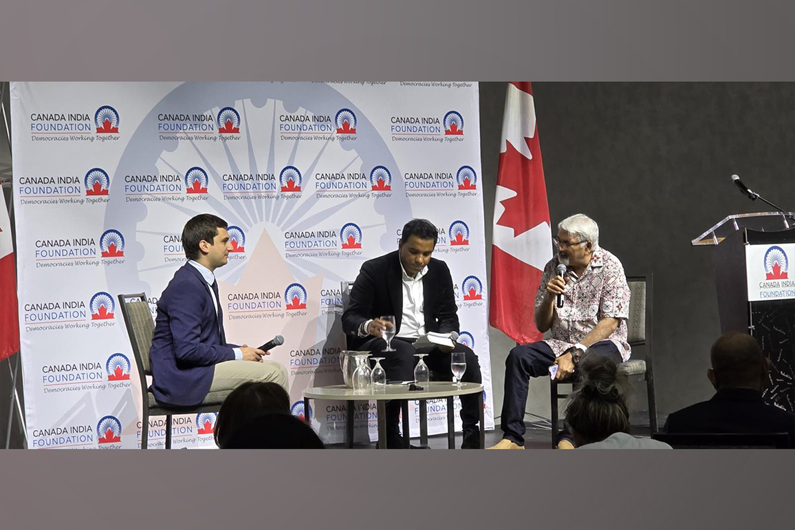 National Security Conference in Canada calls for stronger action to counter radical forces
