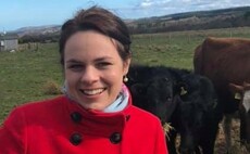 Deputy Scottish First Minister Kate Forbes says farmers and crofters face an 'uncertain future' ahead of next General Election