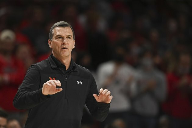 Jarrod West fuels Louisville past Maryland