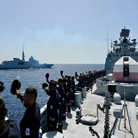 INS Tamal concludes successful port visit to Casablanca, strengthens India-Morocco naval ties