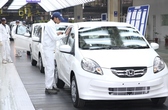 Honda to expand production capacity in India