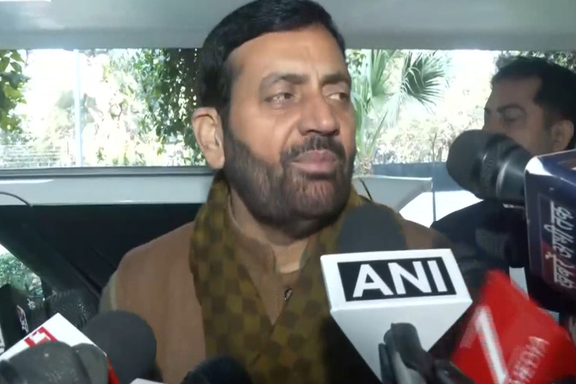 "Fabricated allegation": Haryana CM Saini on Punjab AAP MLA's claims of "closed door" meeting with him