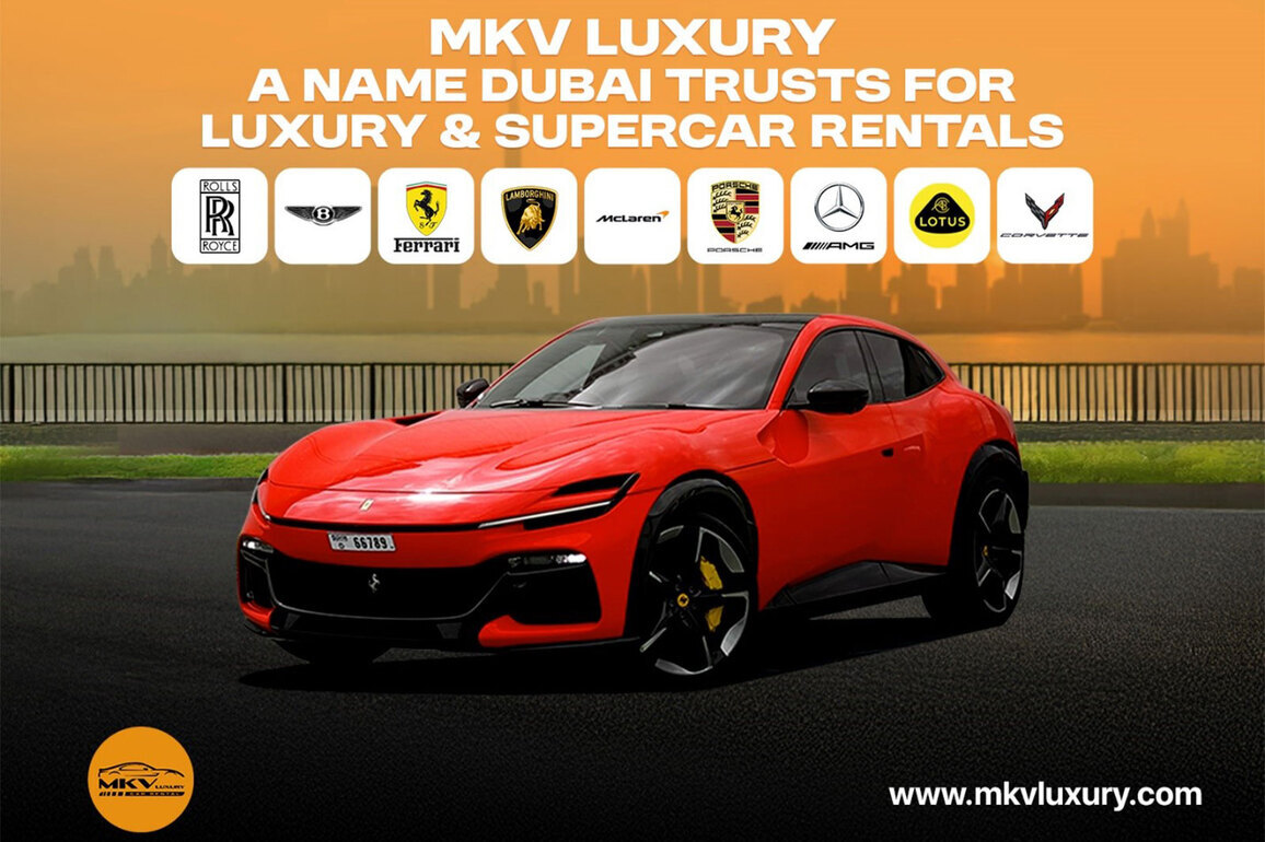 Forget the Waitlist: You Can Now Pilot Ferrari's 12 Crore Purosangue in Dubai Without a Deposit