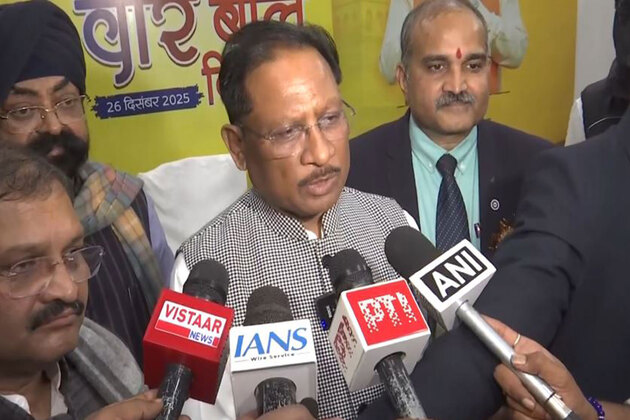 "More than 2,000 Maoists have surrendered...": Chhattisgarh CM Vishnu Deo Sai