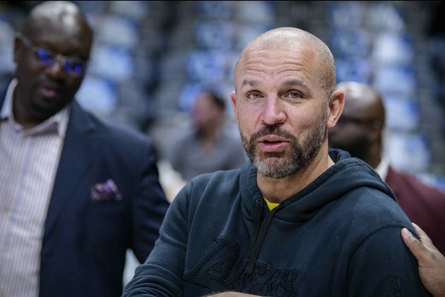 Jason Kidd withdraws name from Blazers' coaching search
