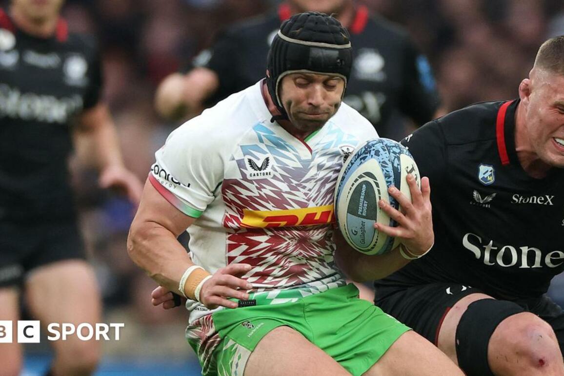 Leigh Halfpenny- Wales great linked with Beziers move from Harlequins