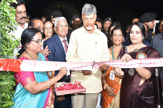 Visakhapatnam will emerge as Andhra Pradesh's financial capital: CM Chandrababu Naidu