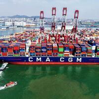 China's foreign trade maintains sound growth momentum