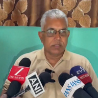 "I-PAC a means to earn money by promoting corruption": BJP's Dilip Ghosh slams TMC ahead of Bengal polls