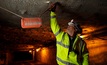 Strata Worldwide's CommTrac is a wireless, battery-powered, mesh communications & tracking system for underground mines