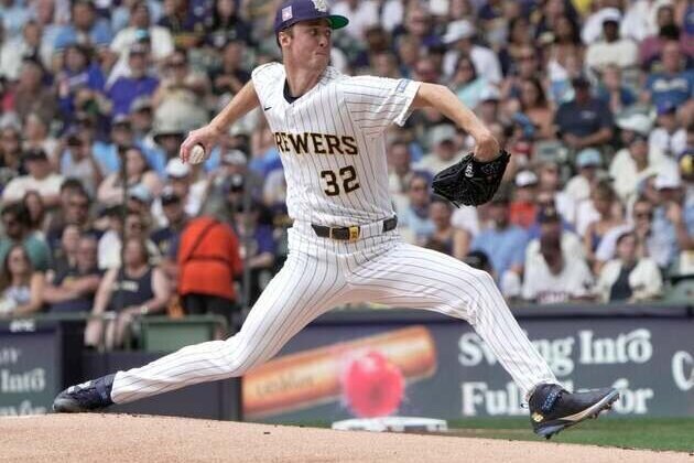 Jacob Misiorowski, Brewers pound Rockies 11-2