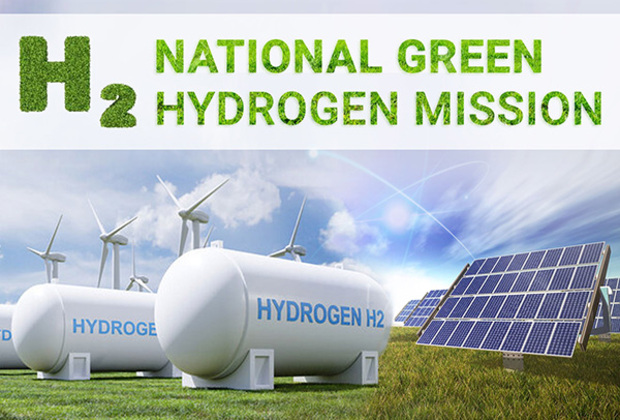 Pilot projects on hydrogen-fuelled buses and trucks launched under Green Hydrogen Mission