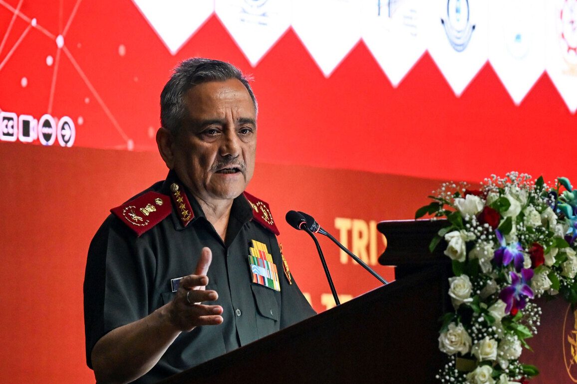 CDS General Anil Chauhan inaugurates centenary celebrations of Military Nursing Service