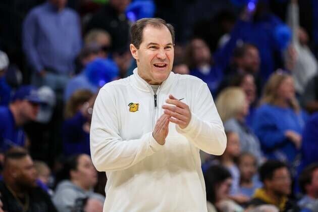 Scott Drew obeyed NCAA 'speed limit,' defends Baylor adding NBA draft pick