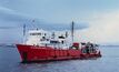 Sakhalin geoscience contract won