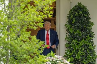 Trump doubles steel, aluminum tariffs to 50 pct amid legal challenges