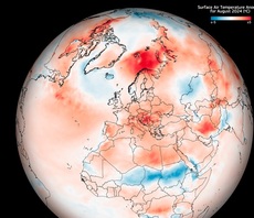 'We are way off-track': Europe tops 1.5C temperature rise in record-breaking summer