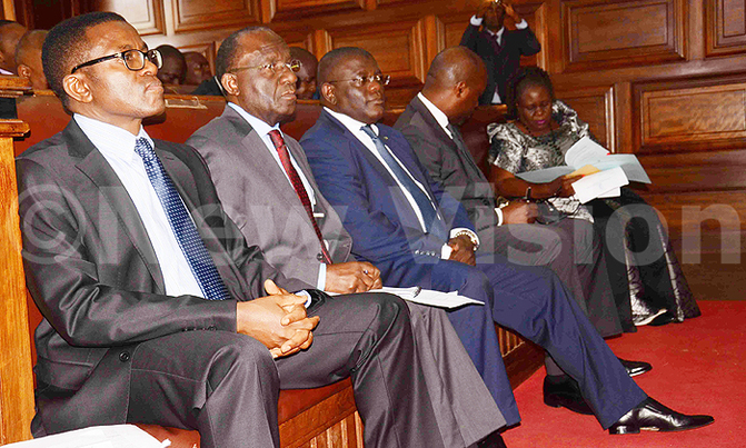 Kabaka dedicates 2018 as year of coronation celebrations Kabaka dedicates 2018 as year of coronation celebrations